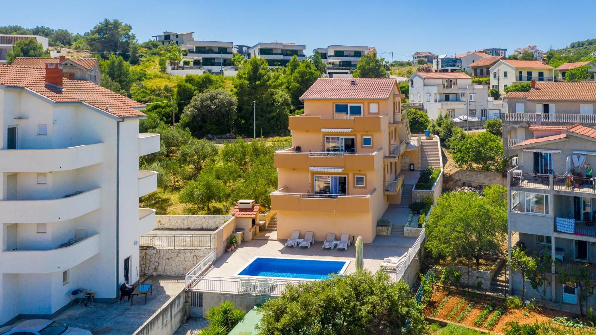 Villa Sedmo Nebo Marina Dış mekan fotoğraf