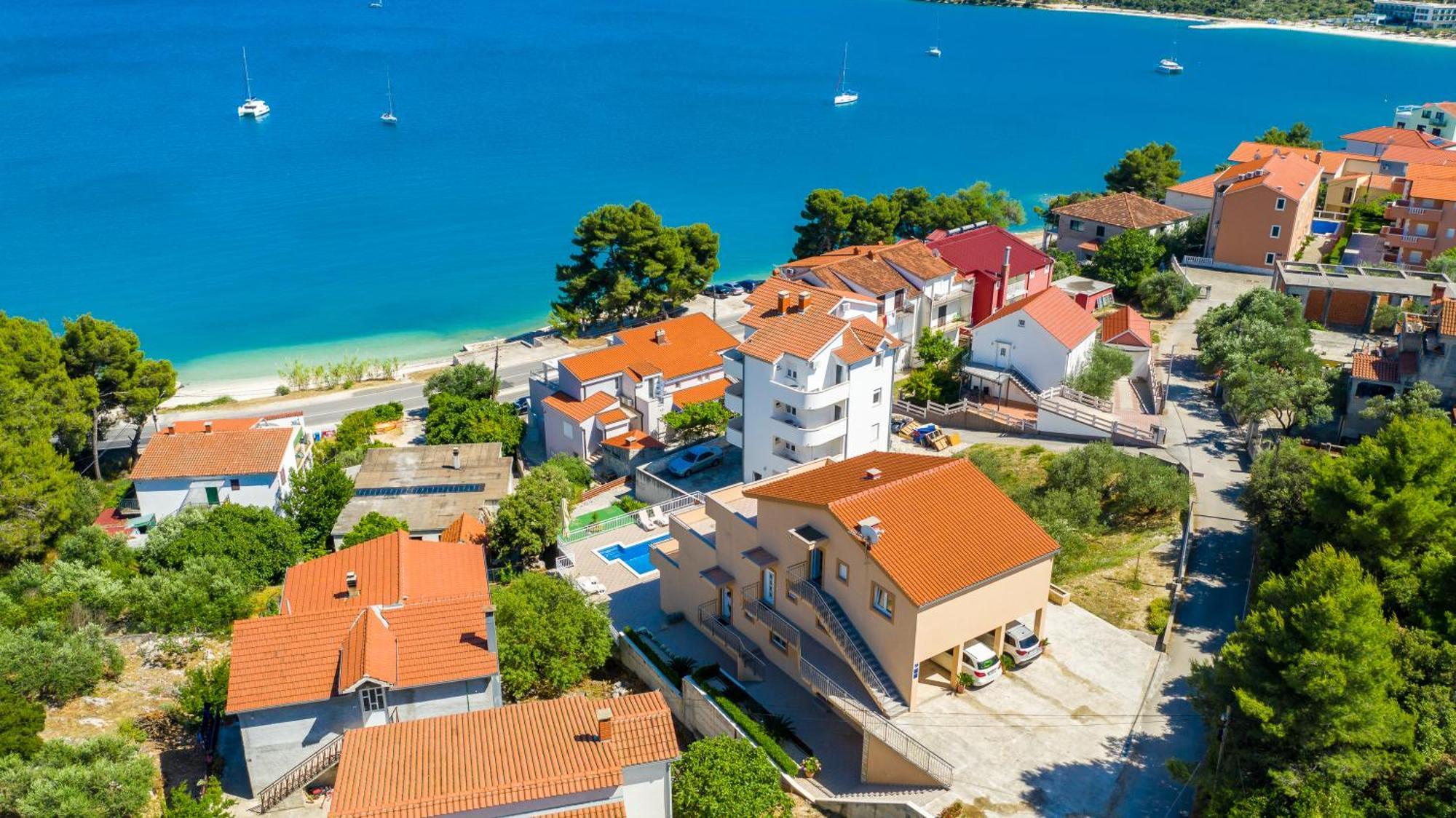 Villa Sedmo Nebo Marina Dış mekan fotoğraf